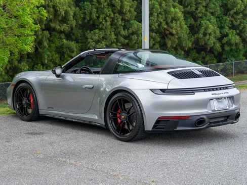 Certified 2023 Porsche 911 Targa 4 GTS AWD/4WD image 3
