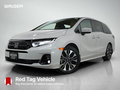 Used 2025 Honda Odyssey Elite