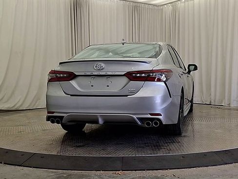 Certified 2024 Toyota Camry XSE w/ Cold Weather Package AWD/4WD image 8