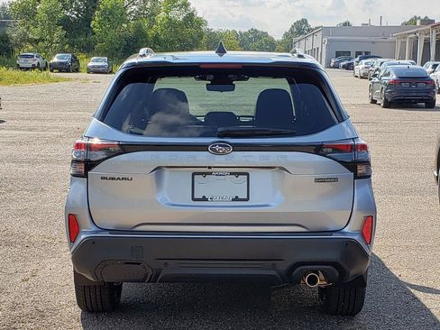 New 2026 Subaru Forester Touring AWD/4WD image 4