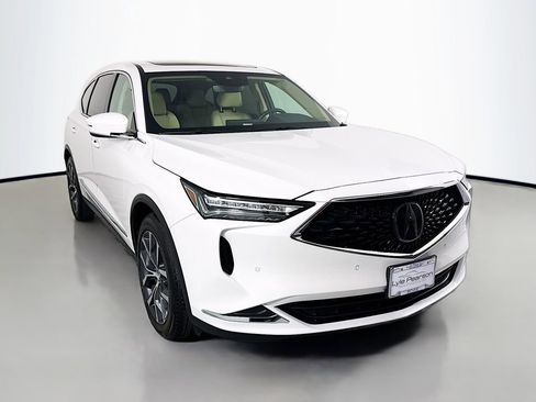 Used 2023 Acura MDX SH-AWD w/ Technology Package image 7