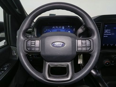 Used 2025 Ford F150 STX w/ Equipment Group 200A AWD/4WD image 29