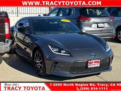 Certified 2023 Toyota GR86