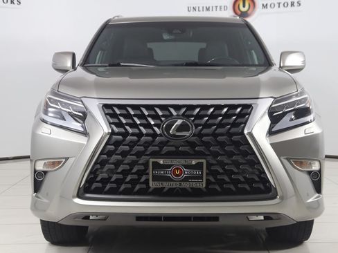 Used 2020 Lexus GX 460 Premium AWD/4WD image 54