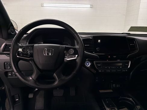 Used 2022 Honda Pilot Black Edition image 8