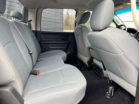 Used 2019 RAM 1500 Tradesman w/ Tradesman SXT Package image 11