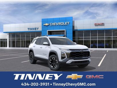 New 2026 Chevrolet Equinox ACTIV w/ Convenience Package III
