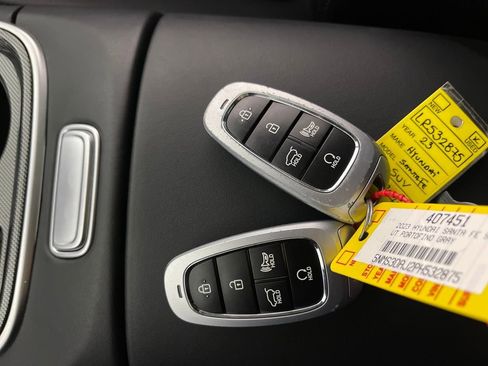 Certified 2023 Hyundai Santa Fe SEL w/ Premium Package image 26
