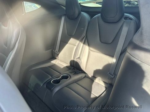 Used 2023 Tesla Model X Plaid AWD/4WD image 16