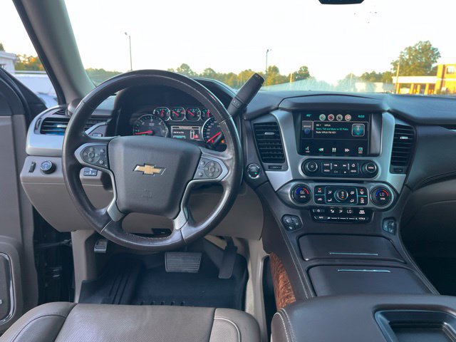 Used 2015 Chevrolet Suburban LT w/ Max Trailering Package AWD/4WD image 17