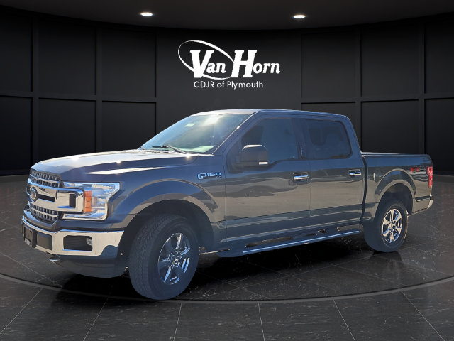 Used 2018 Ford F150 XLT w/ Equipment Group 302A Luxury AWD/4WD image 4