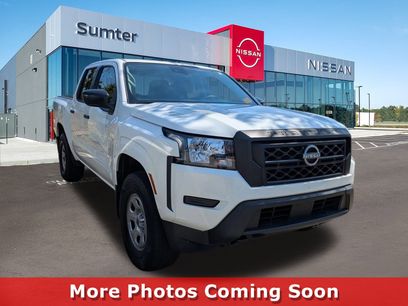 Certified 2022 Nissan Frontier S w/ Technology Package