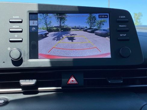 Certified 2026 Hyundai Elantra Sport FWD image 14