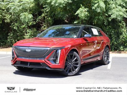 New 2026 Cadillac Lyriq V w/ LPO, Onyx Lite Package