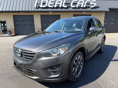 Used 2016 MAZDA CX-5 Grand Touring