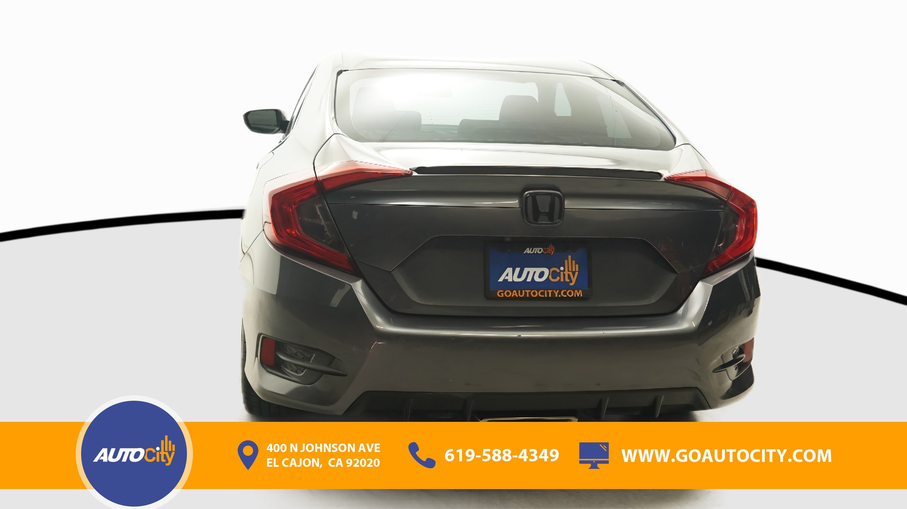 Used 2020 Honda Civic Sport image 15
