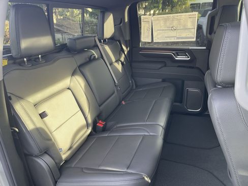 New 2026 GMC Sierra 2500 Denali w/ Denali Reserve Package AWD/4WD image 63