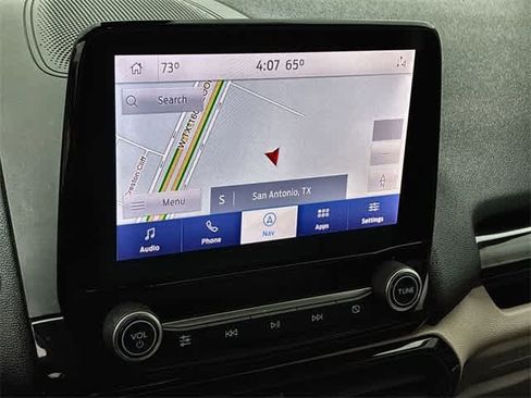 Used 2021 Ford EcoSport Titanium image 31