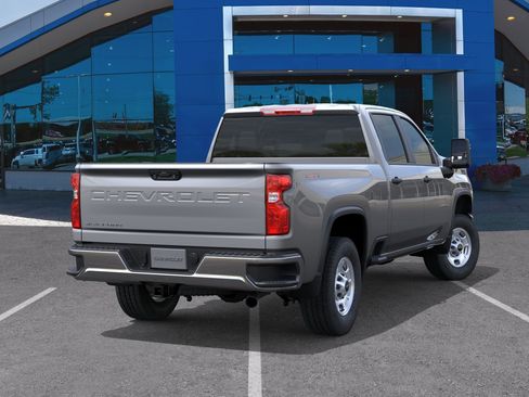 New 2026 Chevrolet Silverado 2500 W/T AWD/4WD image 28