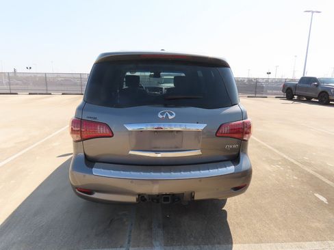 Used 2015 INFINITI QX80 2WD w/ Deluxe Technology Package image 13