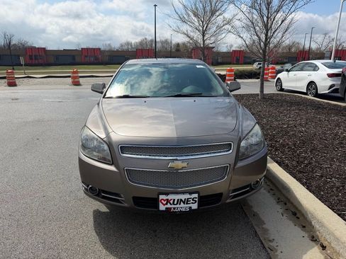 Used 2012 Chevrolet Malibu LTZ image 3