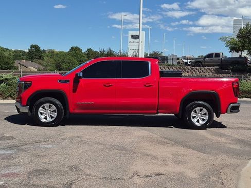 Used 2024 GMC Sierra 1500 SLE AWD/4WD image 8