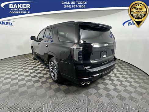 Certified 2025 Chevrolet Tahoe Z71 w/ Z71 Off-Road Package image 7