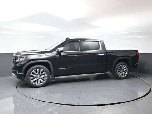 Used 2023 GMC Sierra 1500 Denali w/ Denali Reserve Package AWD/4WD image 10