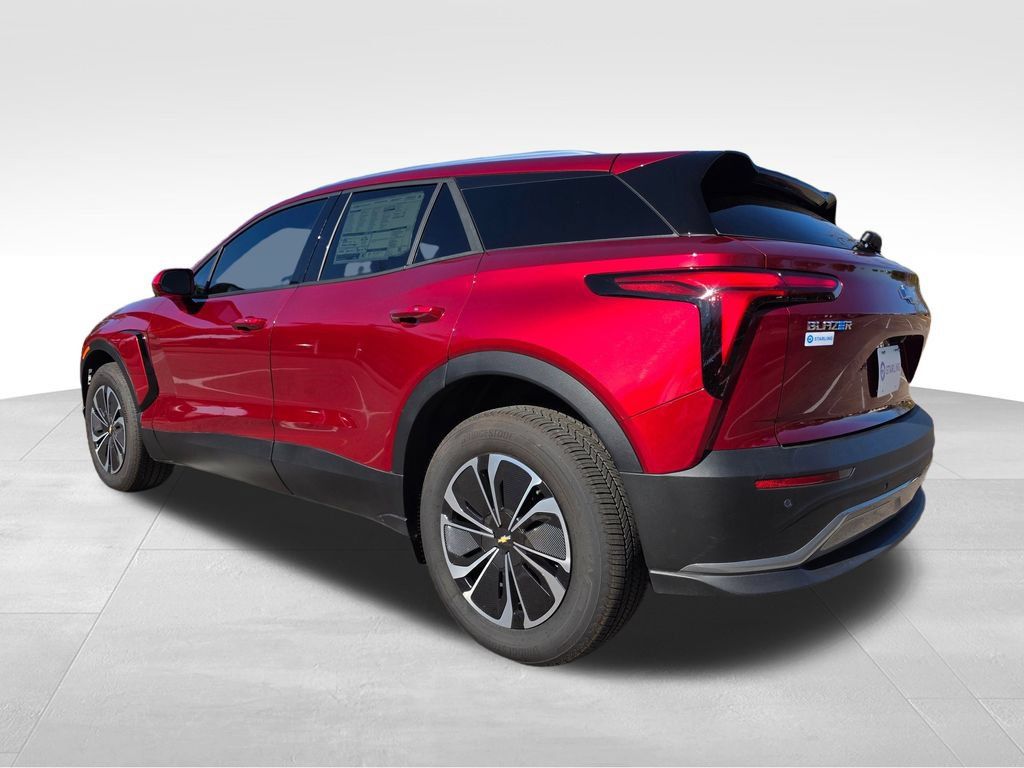 New 2025 Chevrolet Blazer EV LT AWD/4WD image 5
