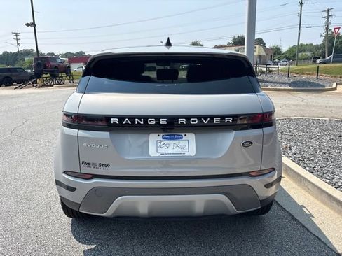 Used 2021 Land Rover Range Rover Evoque S AWD/4WD image 7