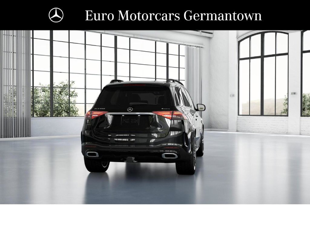 New 2026 Mercedes-Benz GLE 450 4MATIC image 24