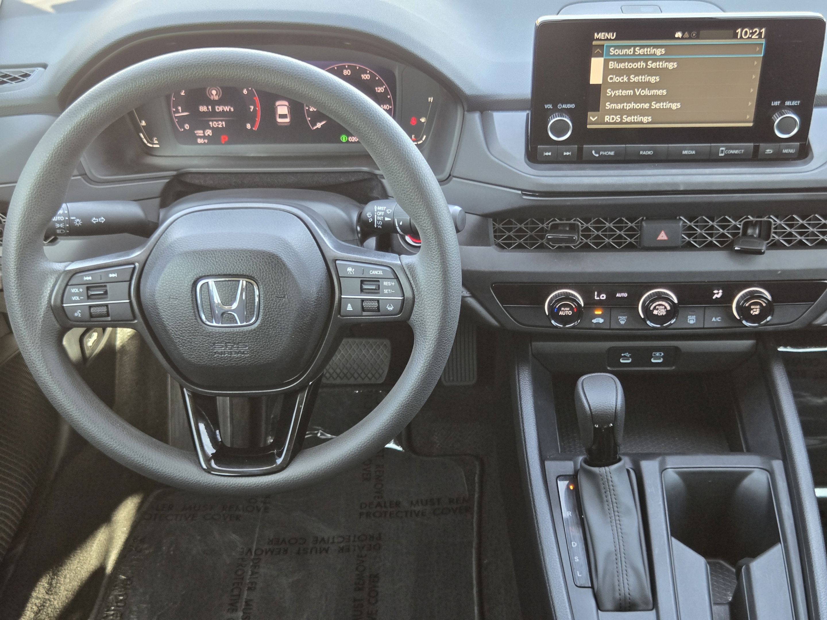 Certified 2025 Honda Accord LX image 24