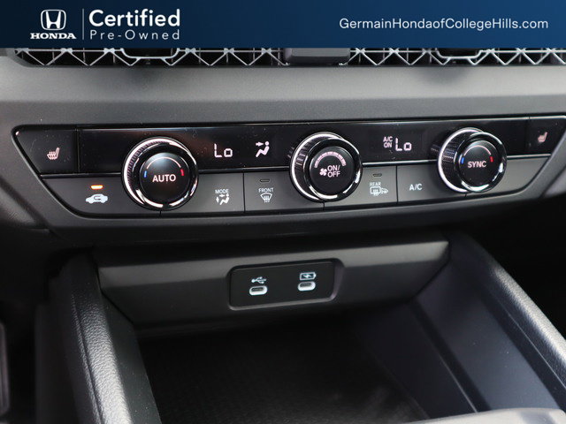 Used 2024 Honda Accord EX image 19