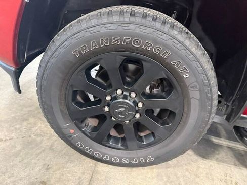 Certified 2026 RAM 2500 Big Horn AWD/4WD image 39