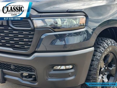 Used 2025 RAM 1500 Classic Warlock AWD/4WD image 11