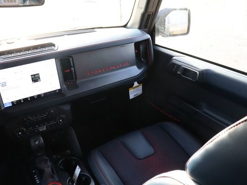 New 2025 Ford Bronco Raptor image 13