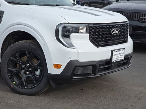 New 2025 Ford Maverick Lariat w/ Black Appearance Package image 69