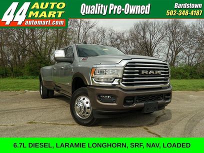 Used 2023 RAM 3500 Limited