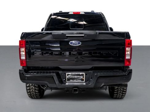 Used 2020 Ford F250 Lariat w/ Lariat Ultimate Package AWD/4WD image 8