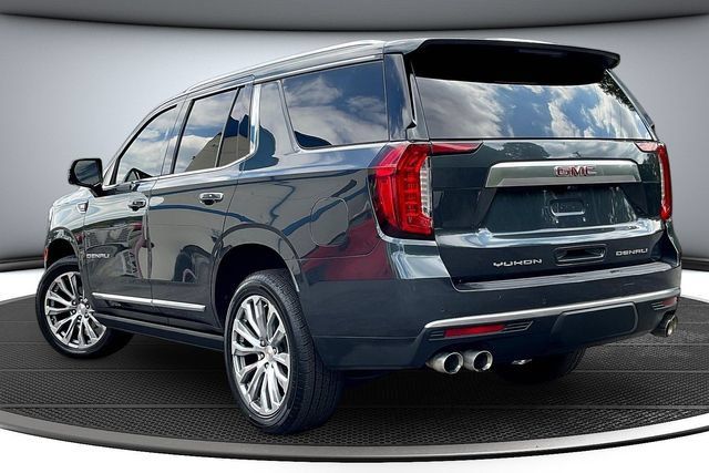 Used 2021 GMC Yukon Denali w/ Denali Premium Package AWD/4WD image 7