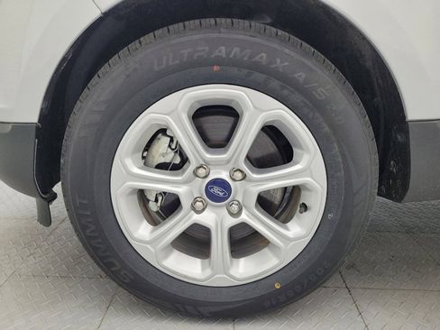 Used 2020 Ford EcoSport SE w/ SE Convenience Package FWD image 31