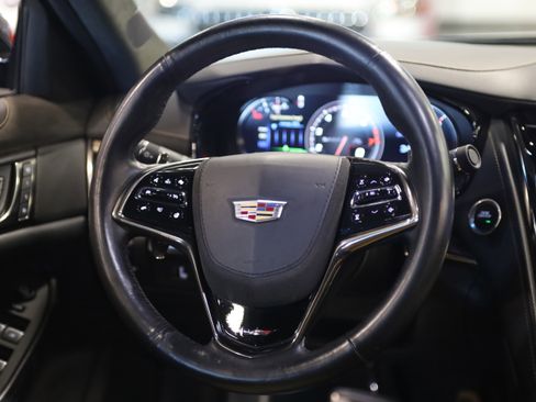Used 2016 Cadillac CTS V w/ Carbon Fiber Package RWD image 27