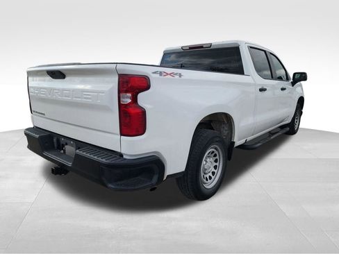 Used 2020 Chevrolet Silverado 1500 W/T w/ WT Fleet Convenience Package image 8