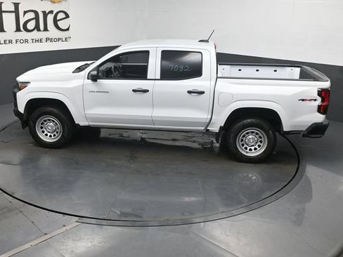 New 2026 Chevrolet Colorado W/T AWD/4WD image 21