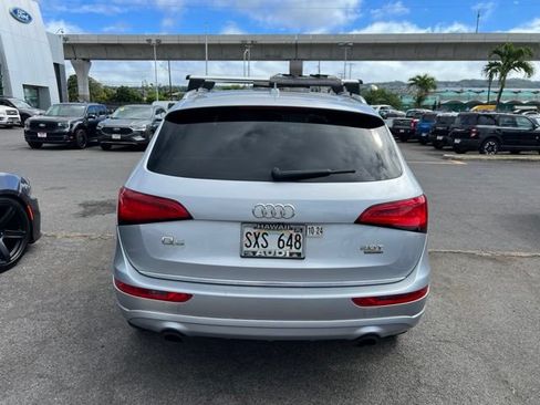 Used 2016 Audi Q5 2.0T Premium Plus w/ Premium Plus Package AWD/4WD image 5