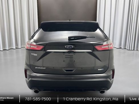 Used 2020 Ford Edge SE AWD/4WD image 6