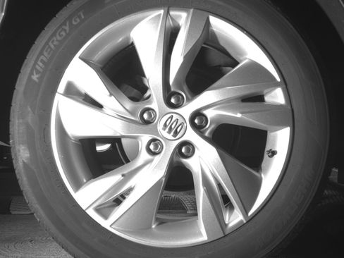 Used 2025 Buick Encore GX Preferred AWD/4WD image 15