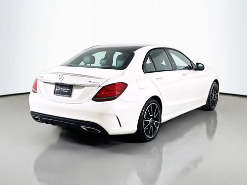 Used 2021 Mercedes-Benz C 300 4MATIC Sedan image 7