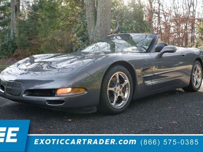 Used 2003 Chevrolet Corvette Convertible w/ Preferred Equipment Group1