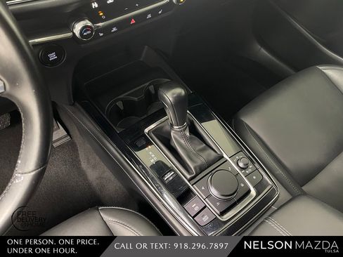 Used 2022 MAZDA CX-30 AWD 2.5 S w/ Preferred Package image 28